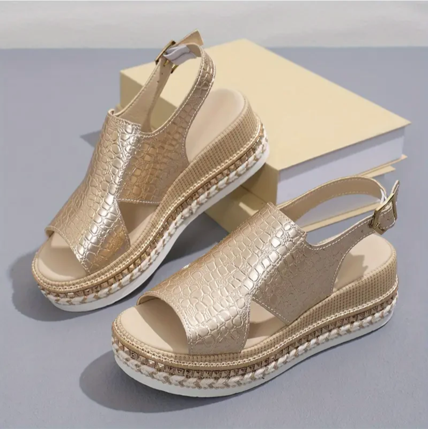 Elegant Sandals For Women With Comfortable Support 3