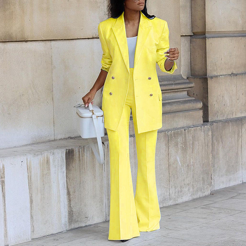 Julia | Blazer Set For Women Tailored Fit Chic 2