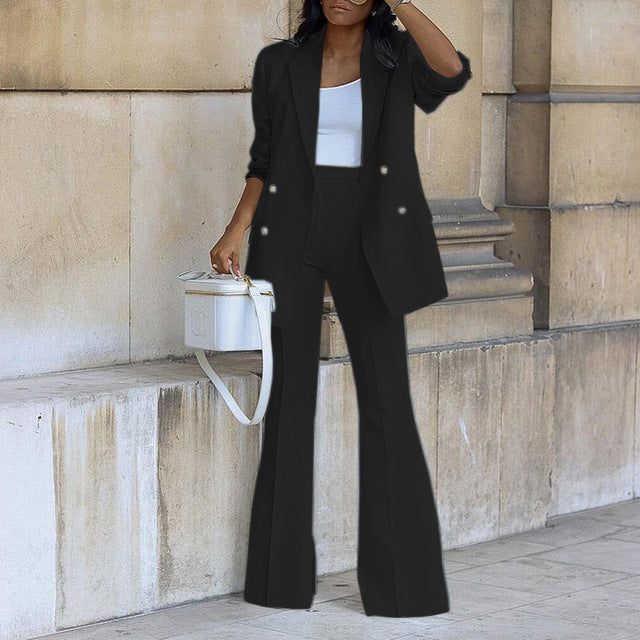 Julia | Blazer Set For Women Tailored Fit Chic 3