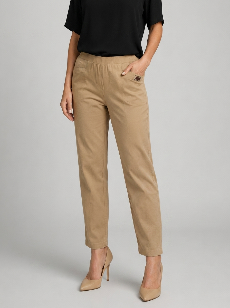 Comfortable Cotton Trousers for Everyday Wear