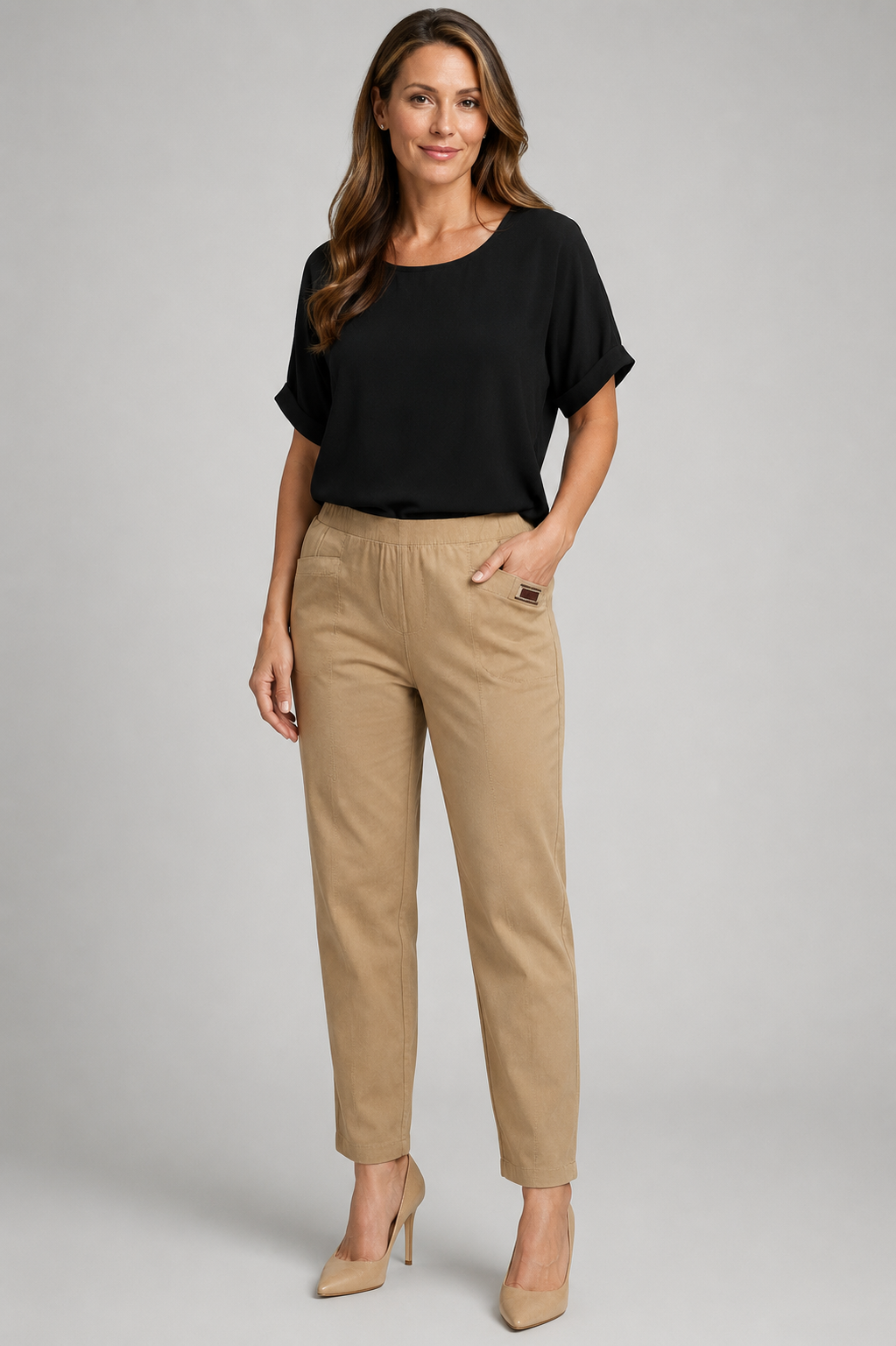 Comfortable Cotton Trousers for Everyday Wear