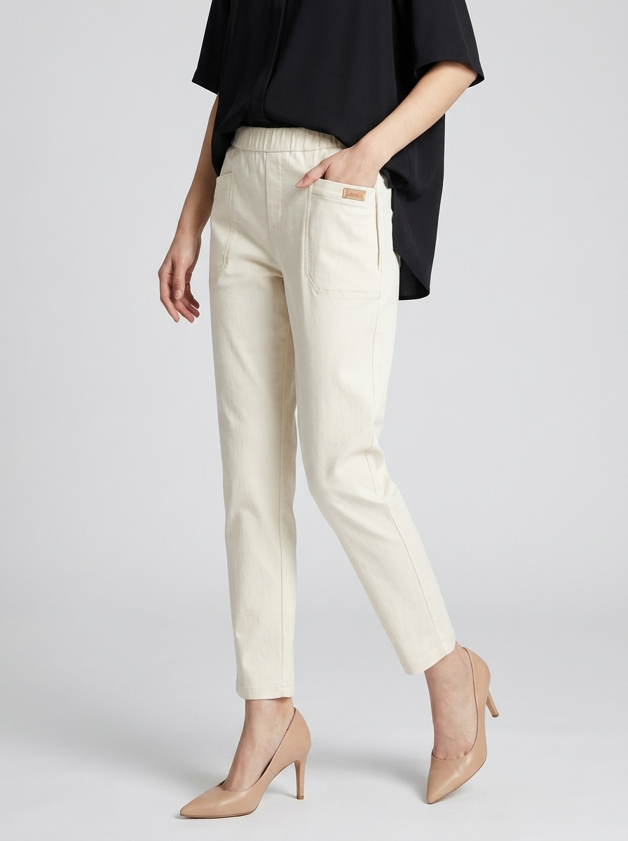 Comfortable Cotton Trousers for Everyday Wear