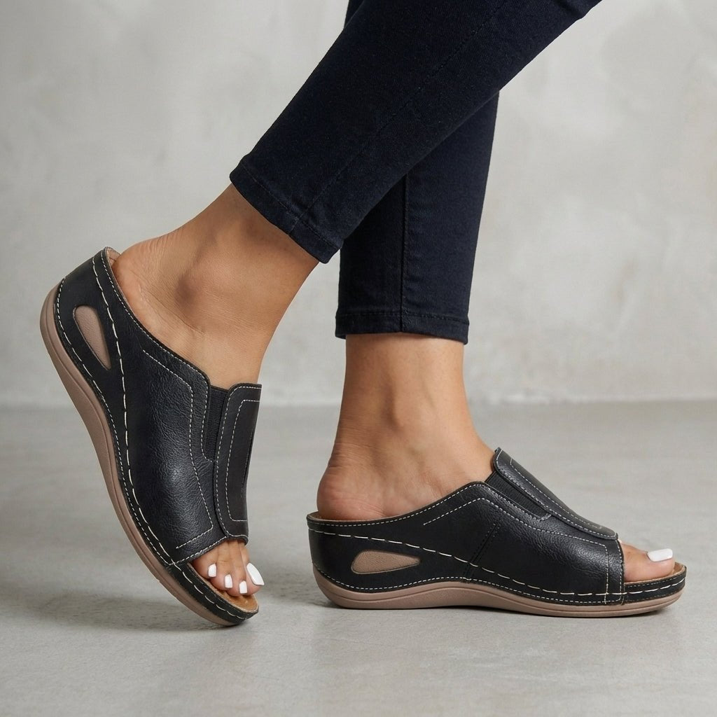 Wedge Sandals For Women With Ergonomic Design 2