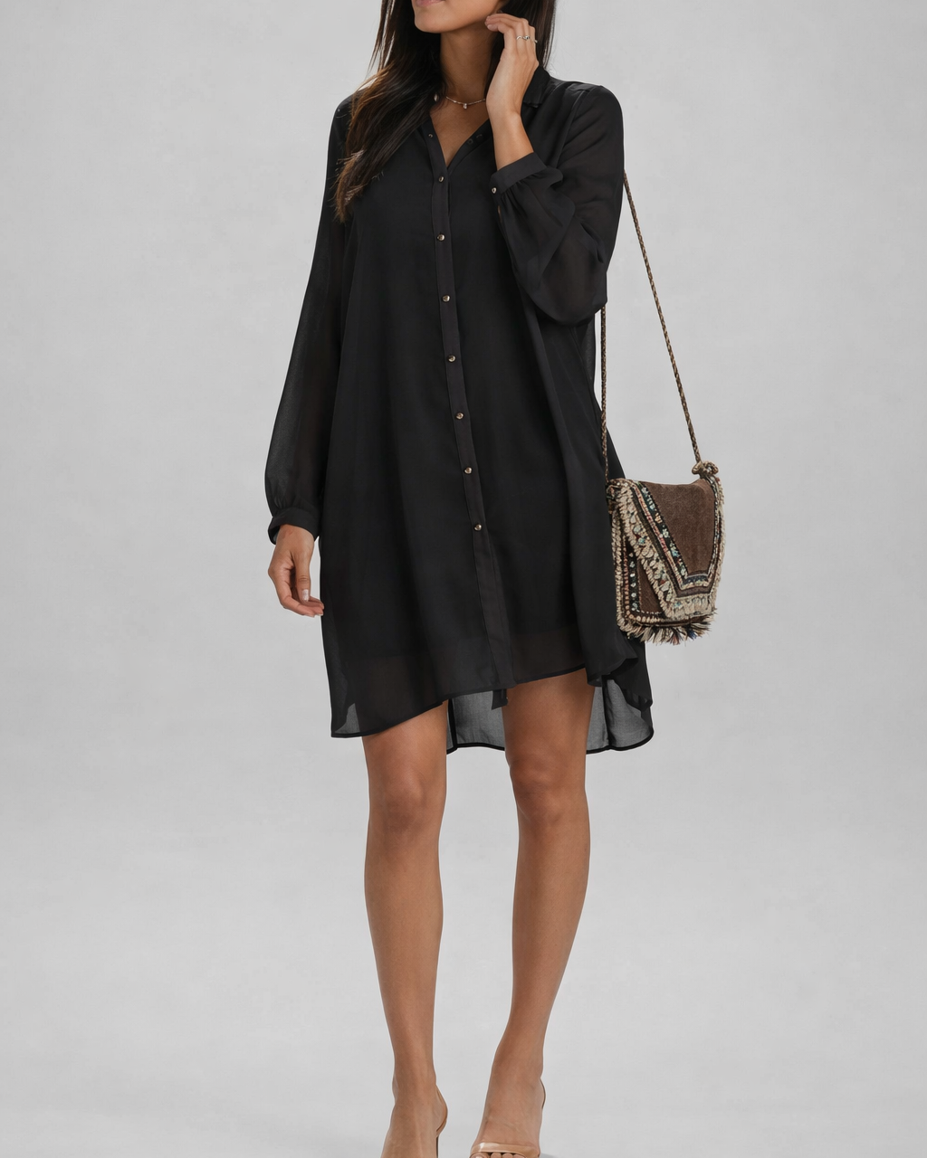 Lovely Cover Up Swimwear Chic Design