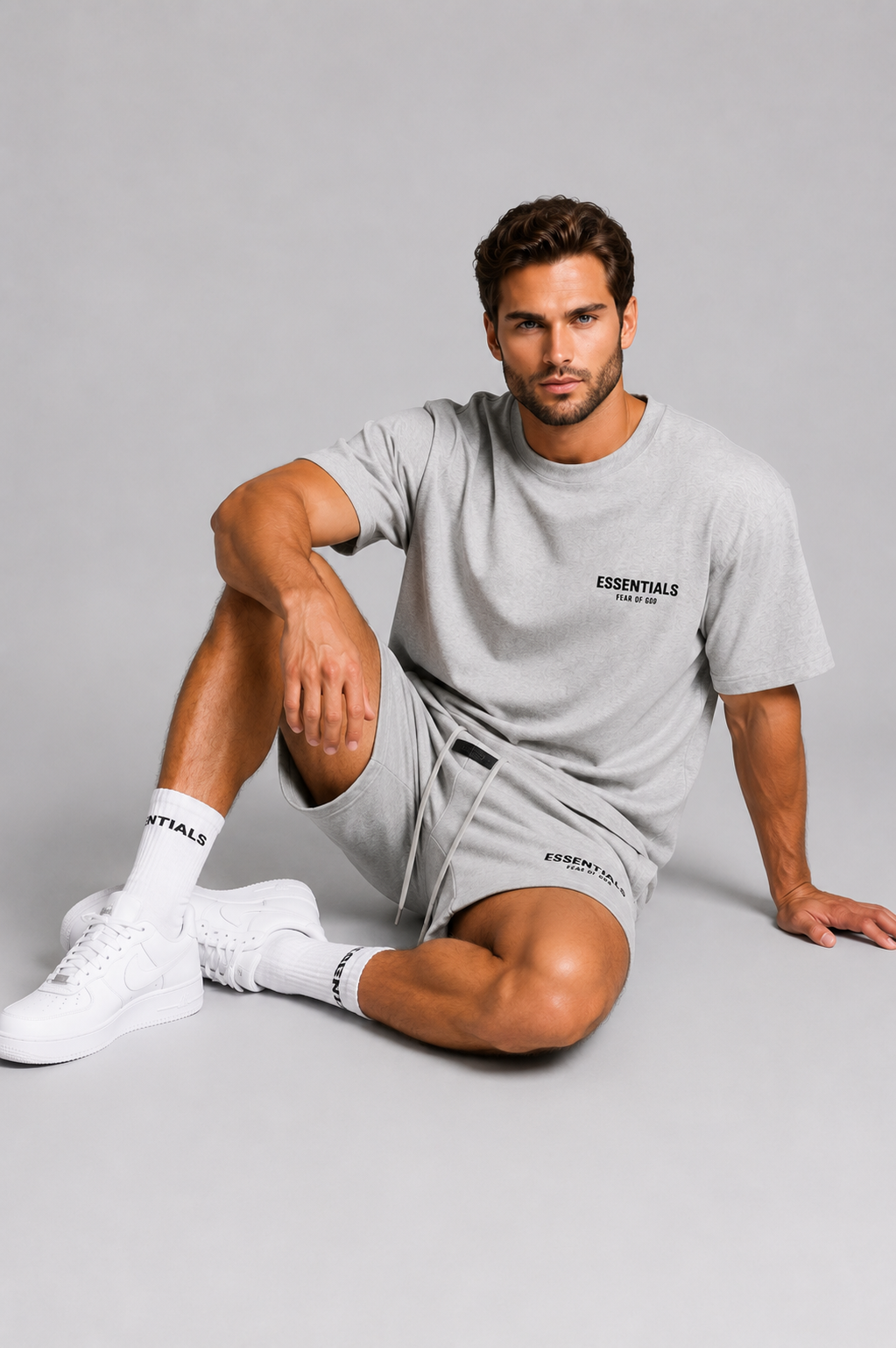 T-Shirt and Shorts Co-ord Set for Summer