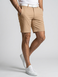 Men's Classic Chino Shorts for Summer