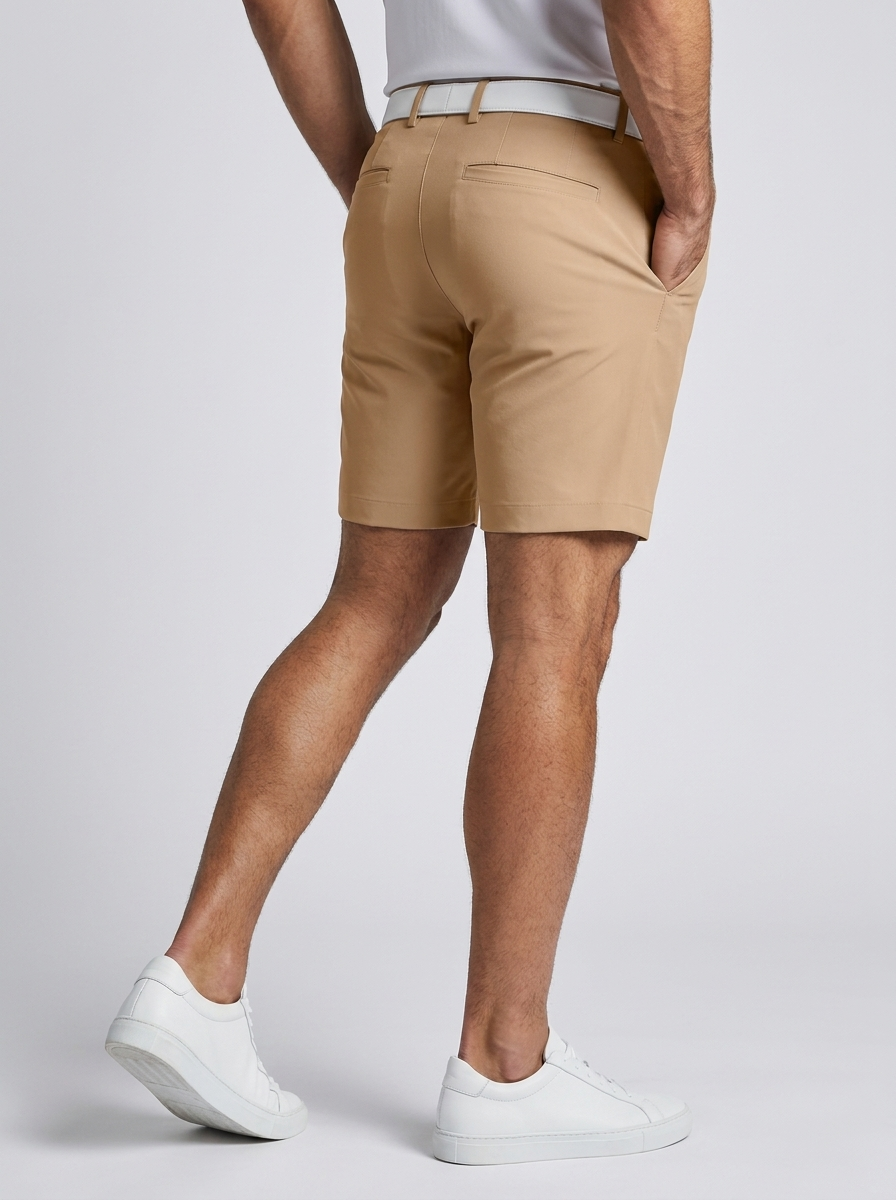 Classic Chino Shorts for Summer