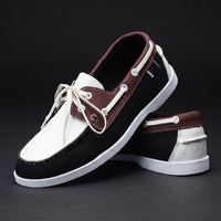 Men's Classic Lace-Up Boat Deck Shoes