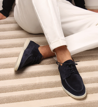 Men's Classic Slip-On Loafers for Smart Casual Everyday Wear and Style