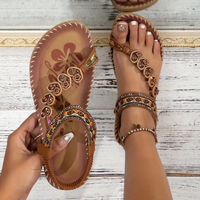 Women's Sandals With Ankle Strap Comfort