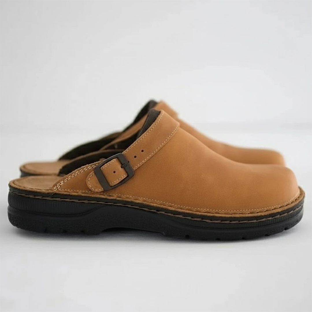 Effortless Clogs for Women, Backless Design 0