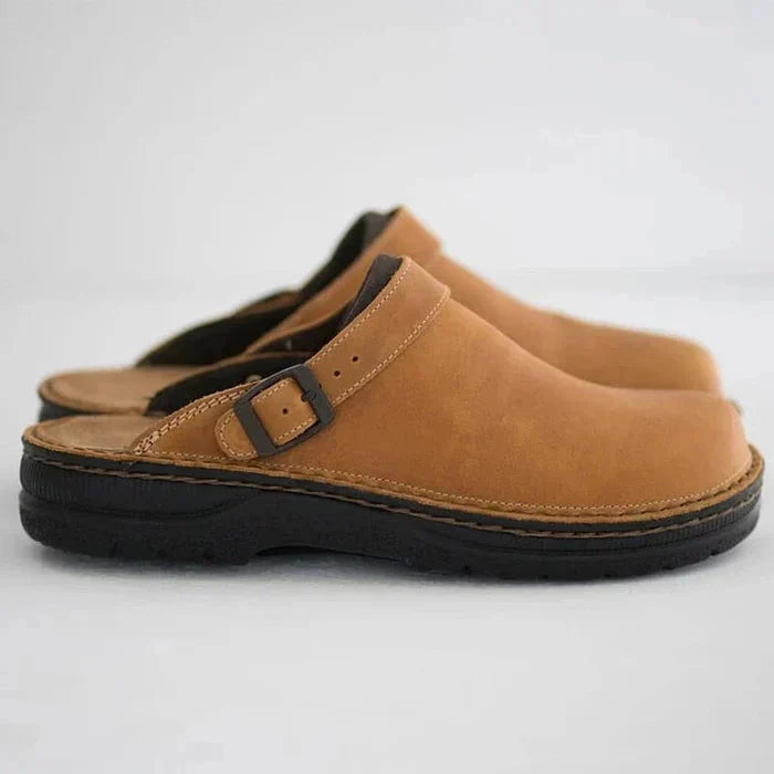 Effortless Clogs for Women, Backless Design 1