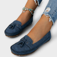 Graceful Loafers Orthopedic Slip On