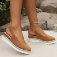 Modern Loafers Cushioned Flexible
