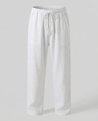 Mens Lounge Pants Relaxed Fit Drawstring