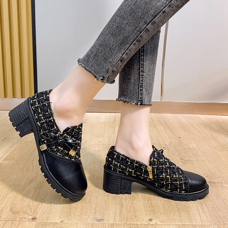 Hannah | Women's Shoes Bow Detail Elegant Style 0