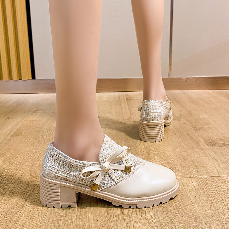 Hannah | Women's Shoes Bow Detail Elegant Style 1