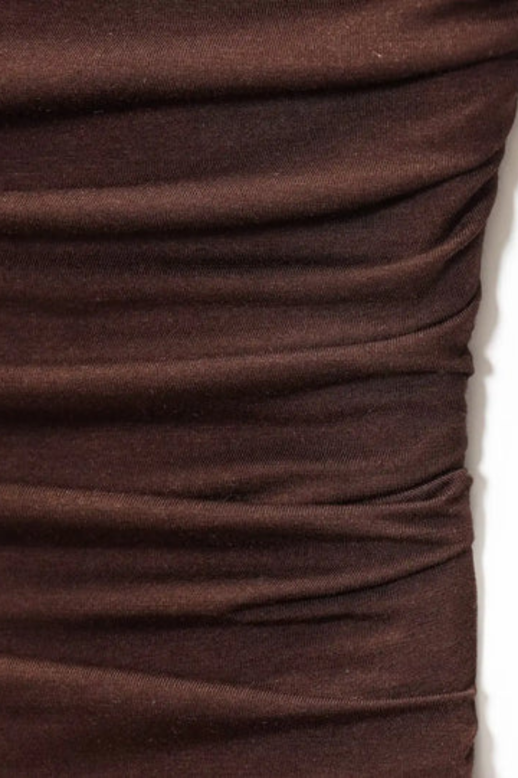 Women's strapless pleated maxi dress for summer occasions