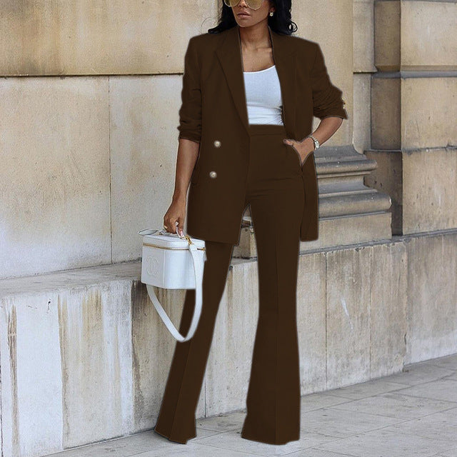 Julia | Blazer Set For Women Tailored Fit Chic 5