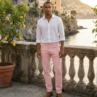 Jeans Tailored Fit Flexible Style
