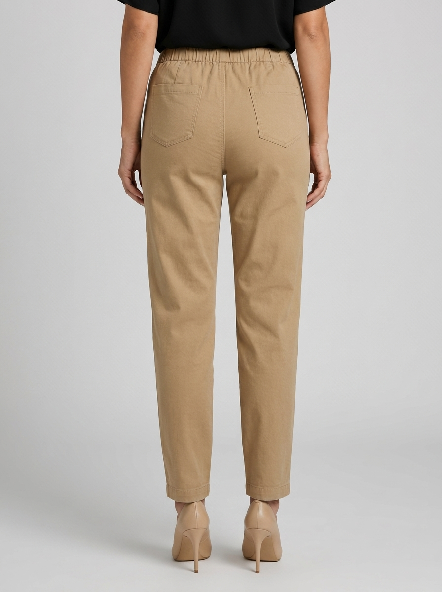 Comfortable Cotton Trousers for Everyday Wear