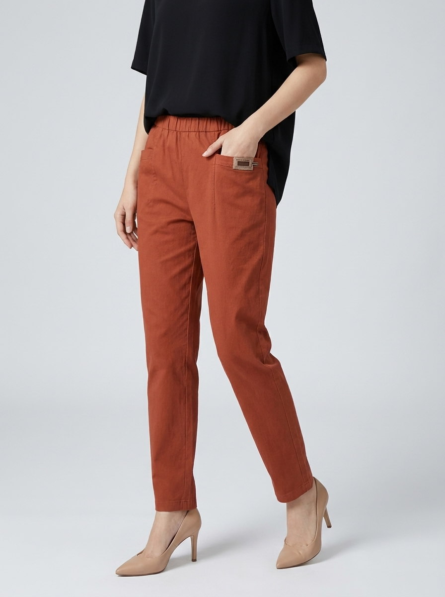 Comfortable Cotton Trousers for Everyday Wear