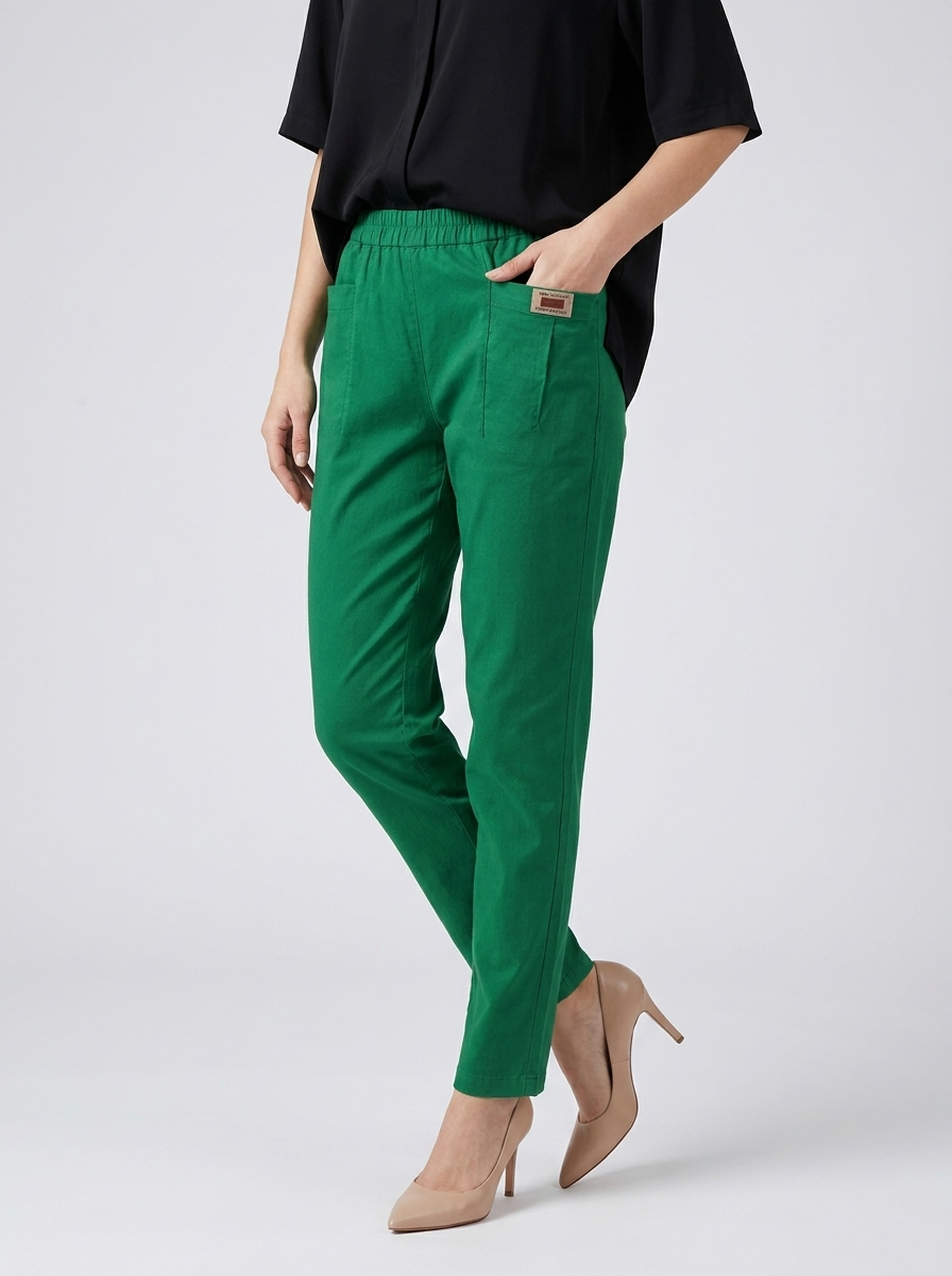 Comfortable Cotton Trousers for Everyday Wear