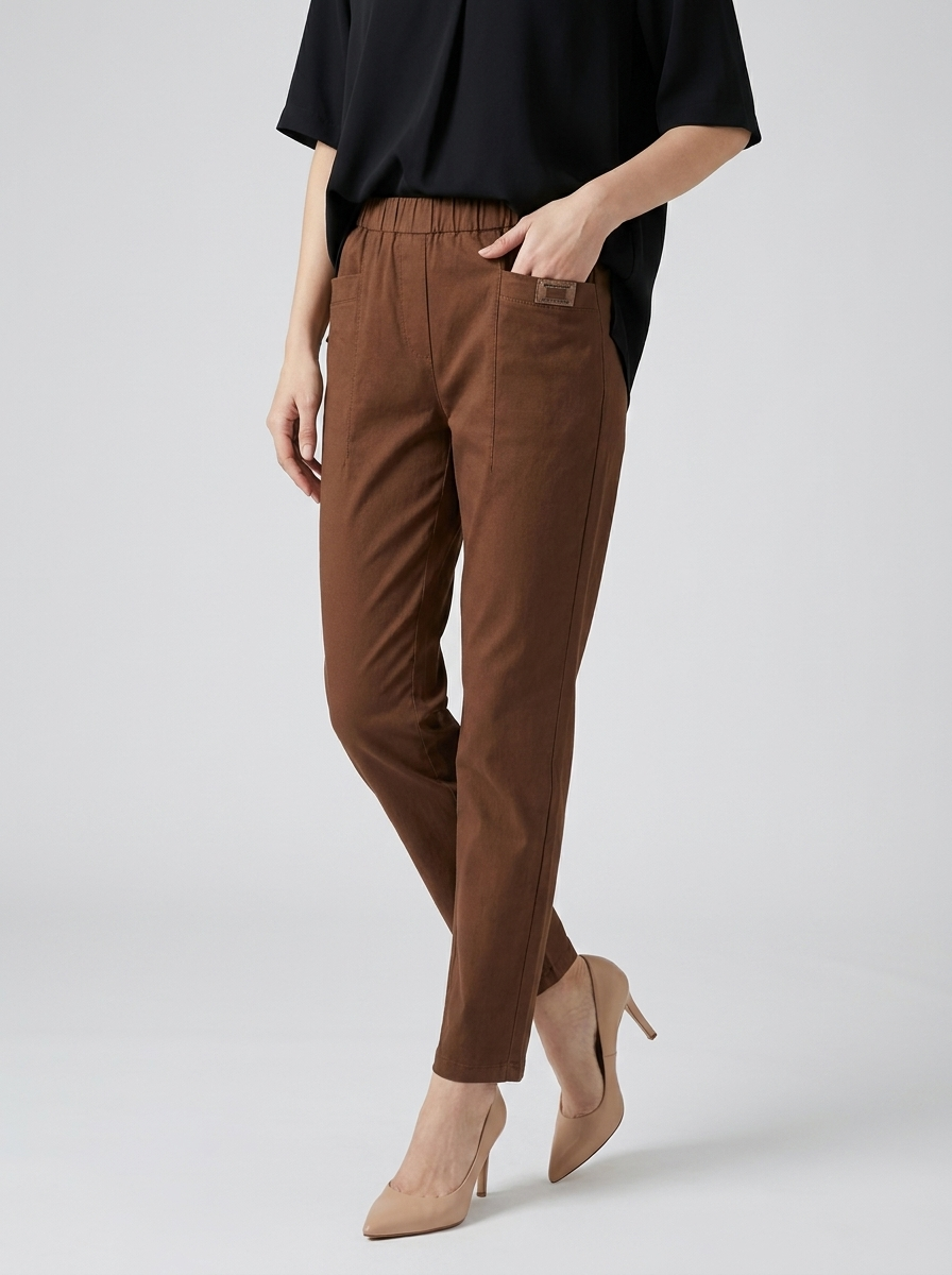 Comfortable Cotton Trousers for Everyday Wear