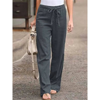 Palazzo Pants Women Wide Leg Relaxed Fit