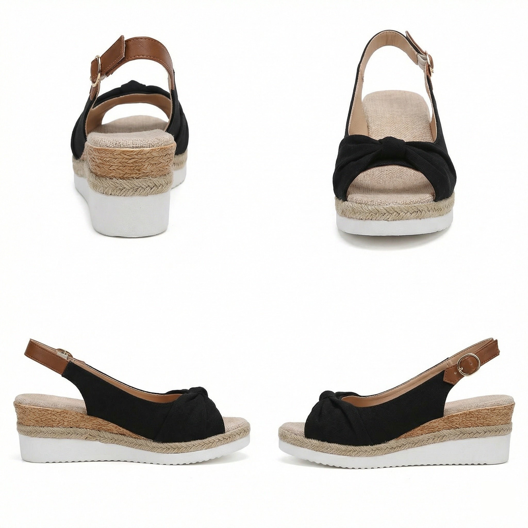 Sandals For Women With Arch Support And Comfort 8