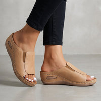 Wedge Sandals For Women With Ergonomic Design