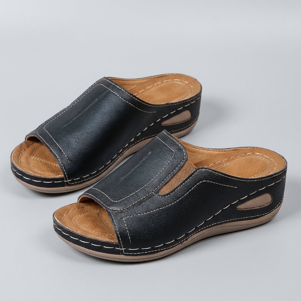 Wedge Sandals For Women With Ergonomic Design 4